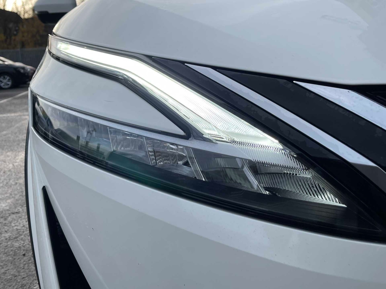 Used Nissan Qashqai 2022 for sale - 76958789: Photo 32