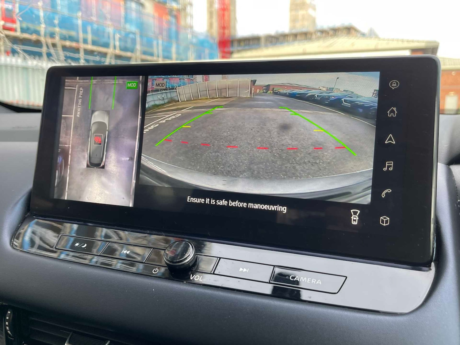 Used Nissan Qashqai 2022 for sale - 76958789: Photo 43