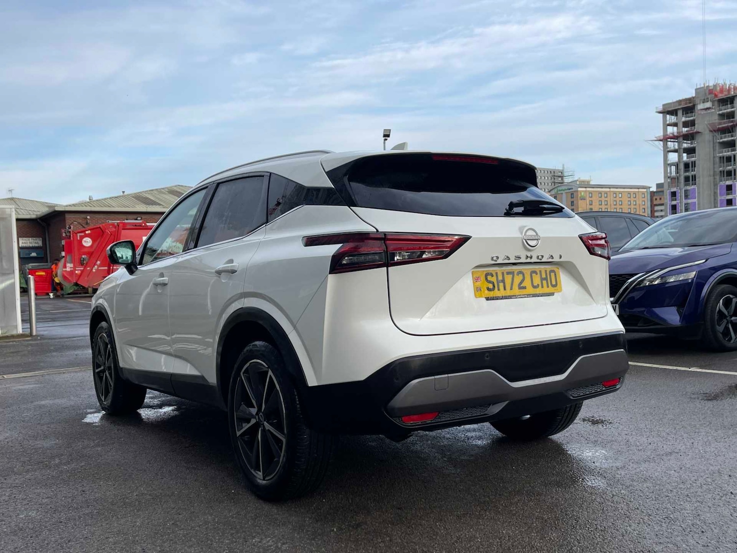 Used Nissan Qashqai 2022 for sale - 76958789: Photo 6