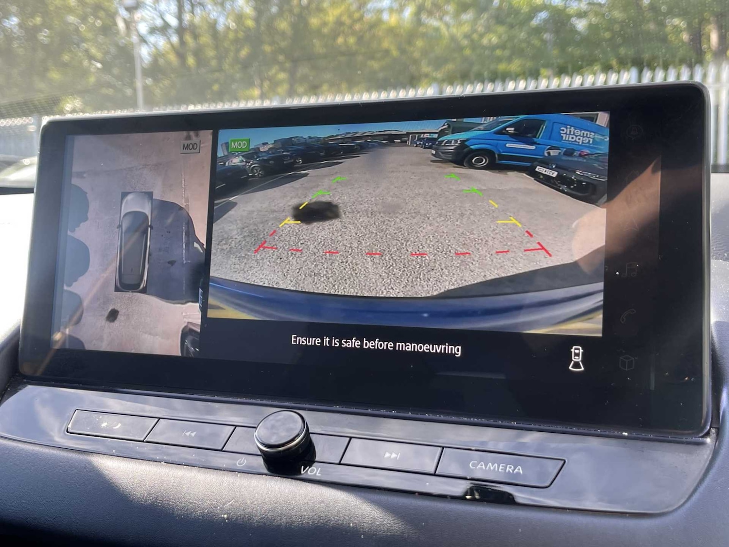 Used Nissan Qashqai 2022 for sale - 76713184: Photo 16