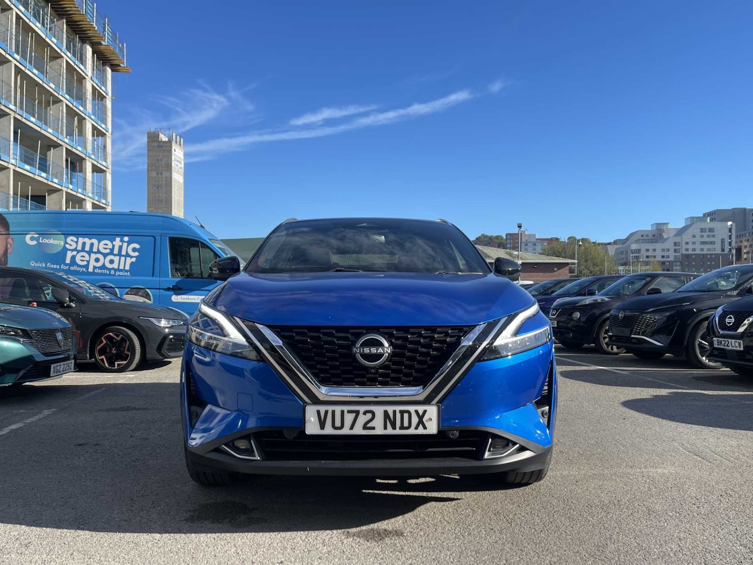 Used Nissan Qashqai 2022 for sale - 76713184: Photo 6