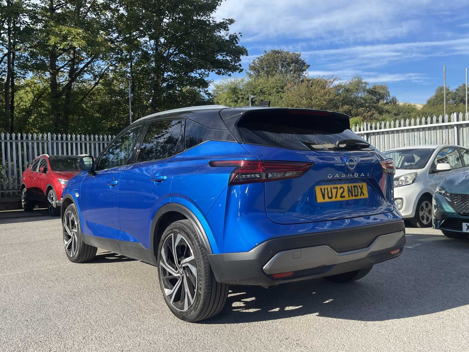 Used Nissan Qashqai 2022 for sale - 76713184: Photo 9