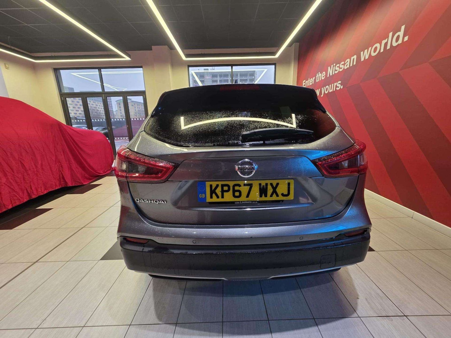 Used Nissan Qashqai 2017 for sale - 77701326: Photo 13