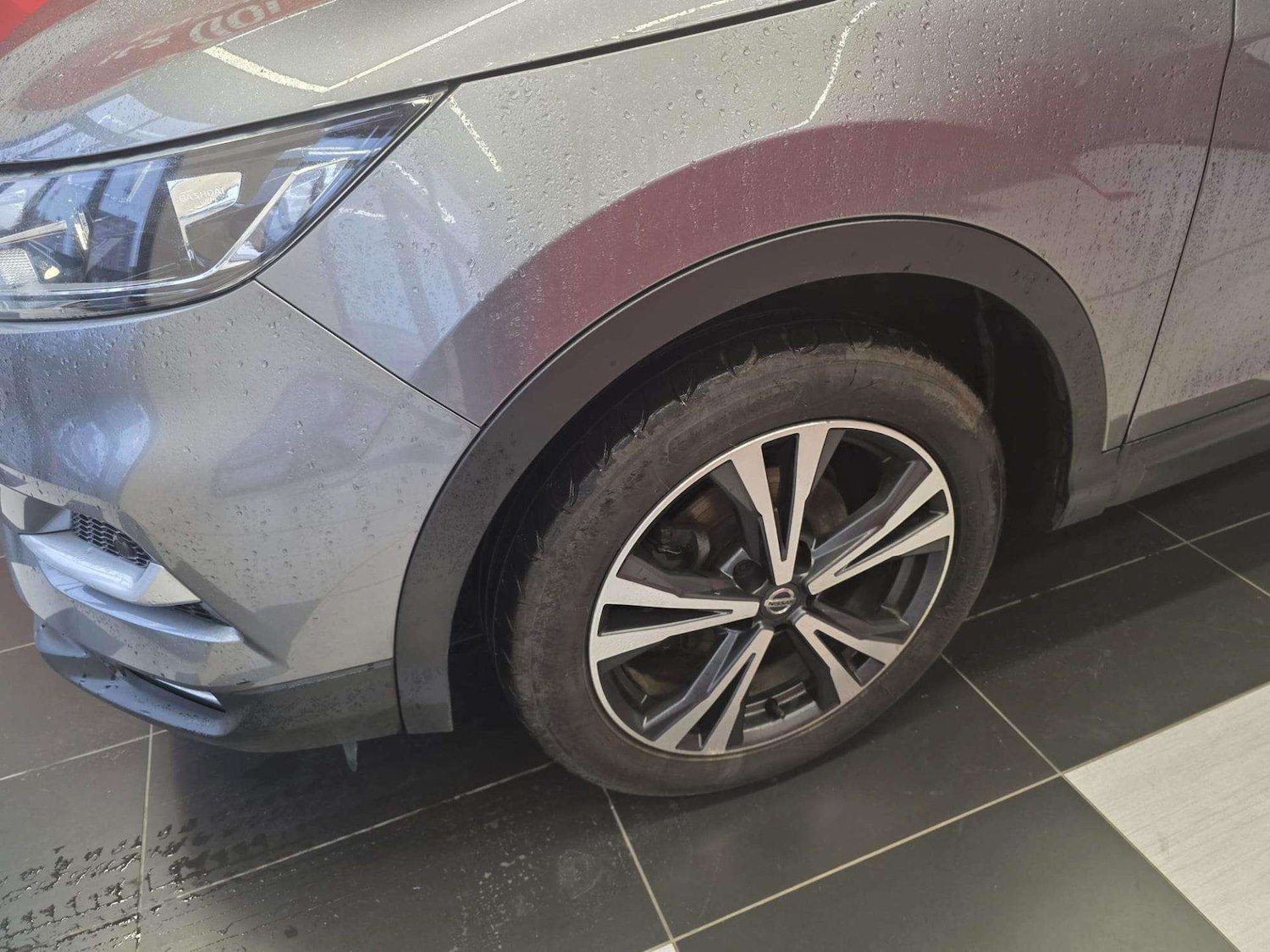 Used Nissan Qashqai 2017 for sale - 77701326: Photo 22