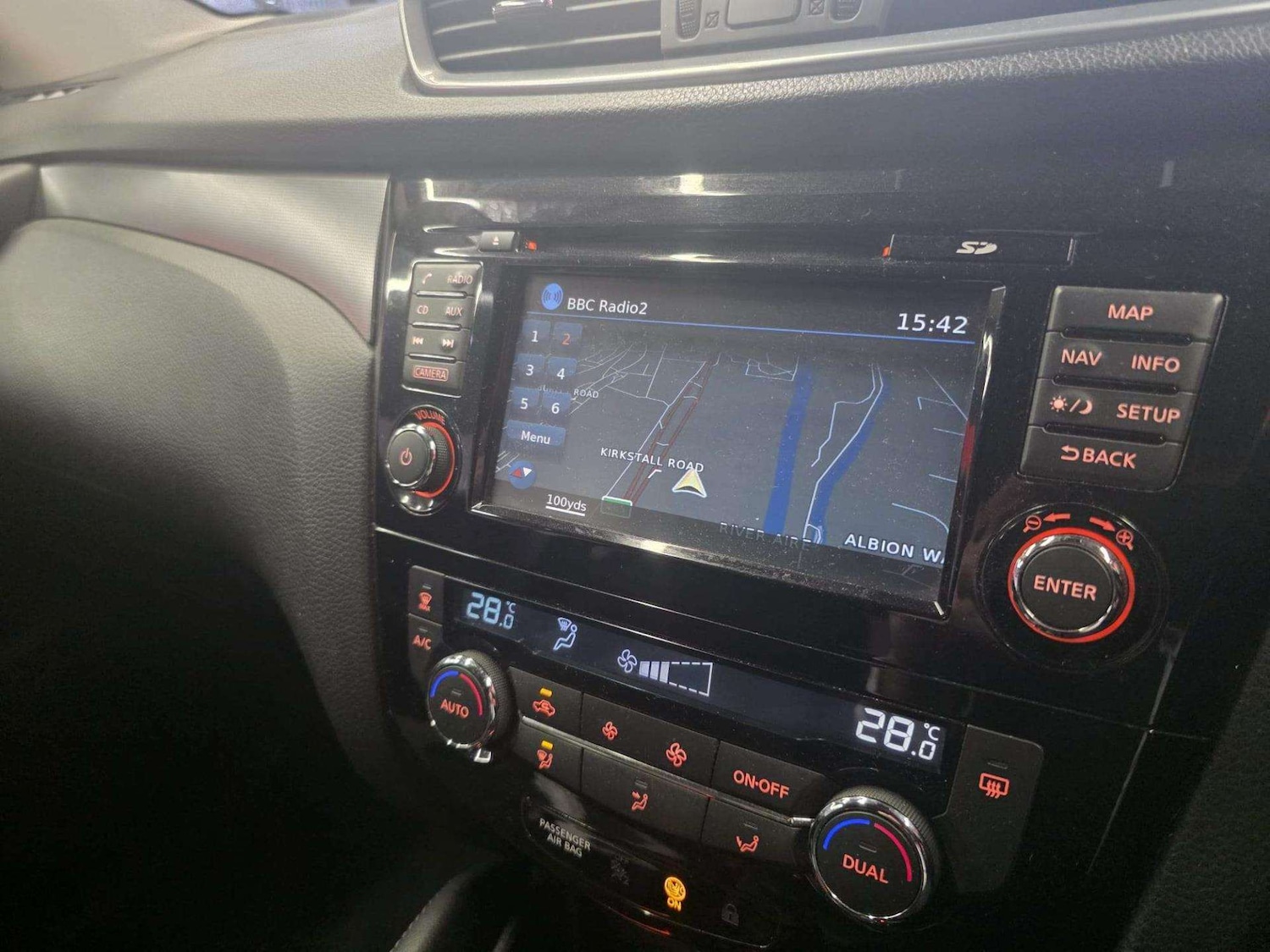 Used Nissan Qashqai 2017 for sale - 77701326: Photo 23