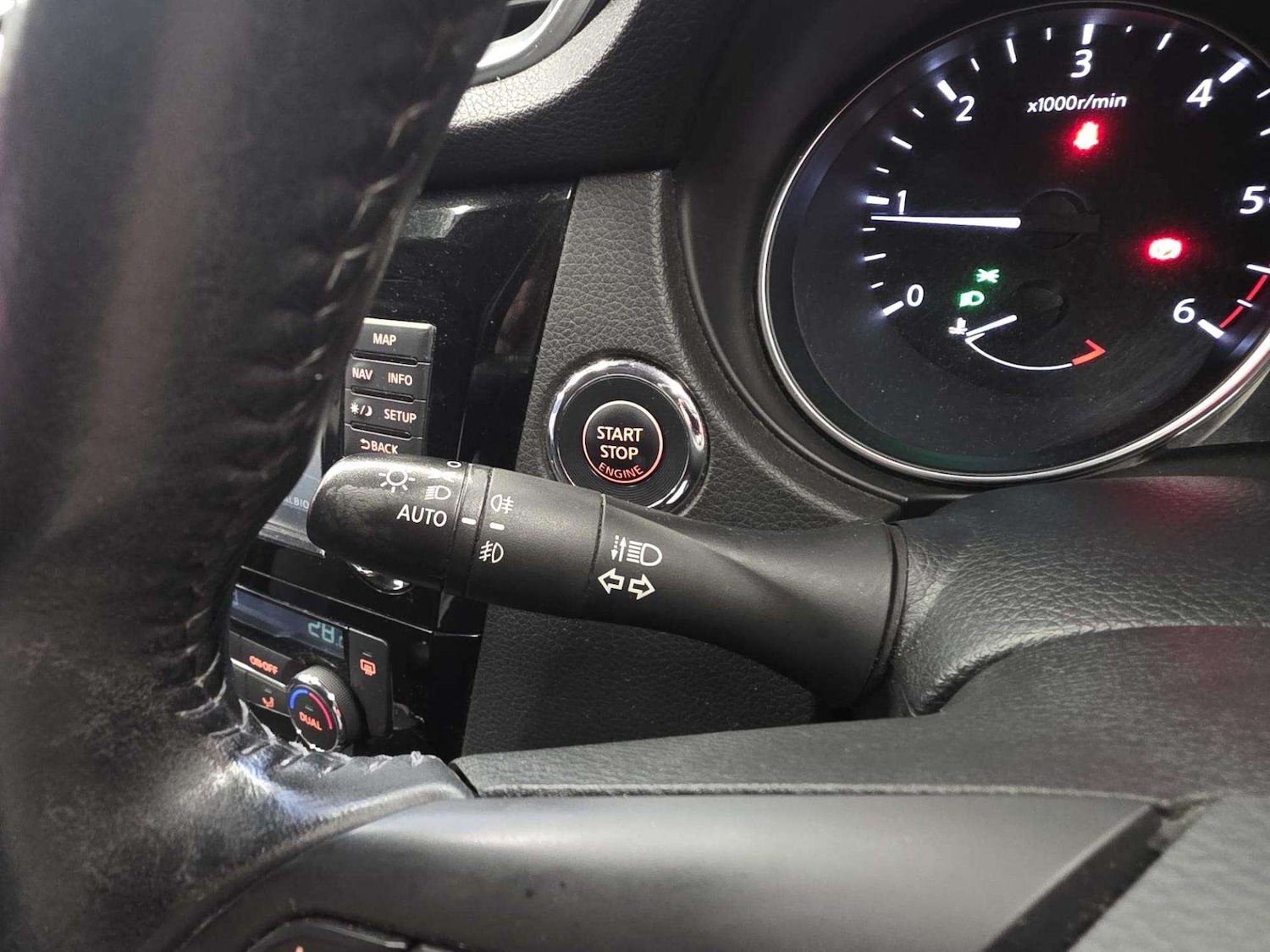 Used Nissan Qashqai 2017 for sale - 77701326: Photo 39