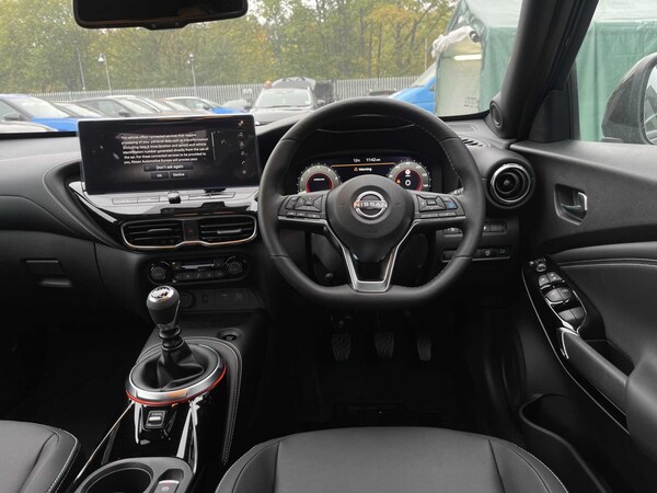 Used Nissan Juke 2025 for sale - 76299429: Photo 13
