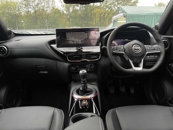Used Nissan Juke 2025 for sale - 76299429: Photo 14