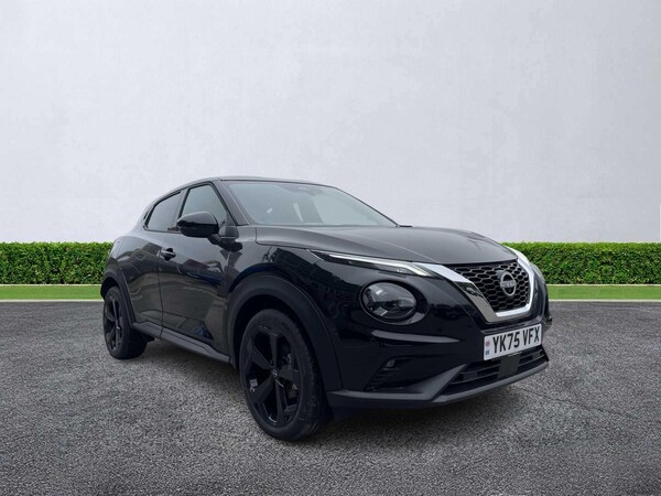 Used Nissan Juke 2025 for sale - 76299429: Photo 1