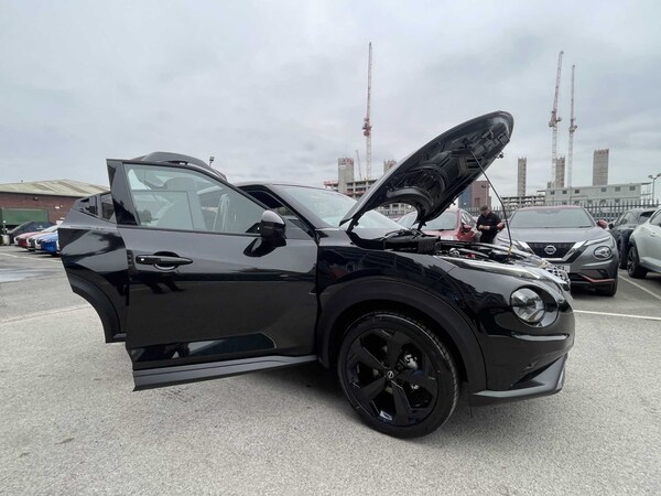 Used Nissan Juke 2025 for sale - 76299429: Photo 30