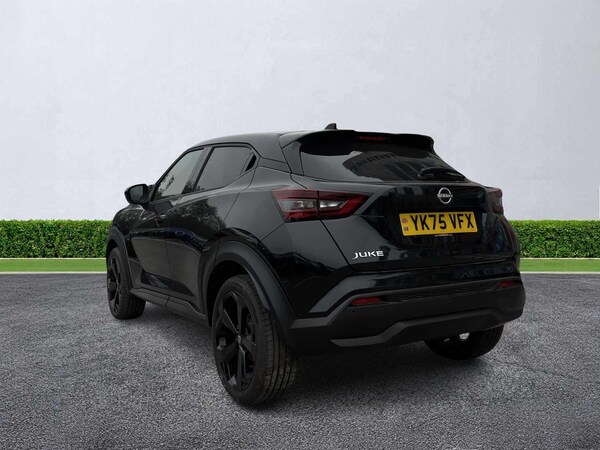 Used Nissan Juke 2025 for sale - 76299429: Photo 5