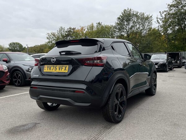 Used Nissan Juke 2025 for sale - 76299429: Photo 6
