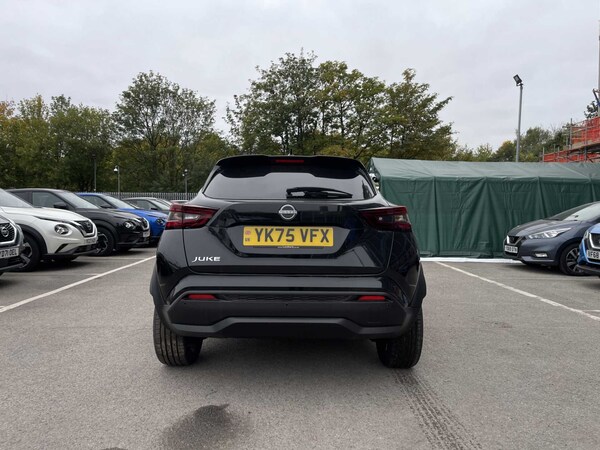 Used Nissan Juke 2025 for sale - 76299429: Photo 7