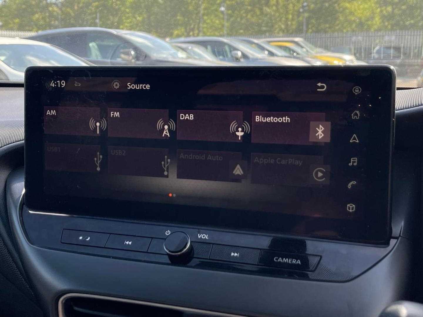 Vehicle 22