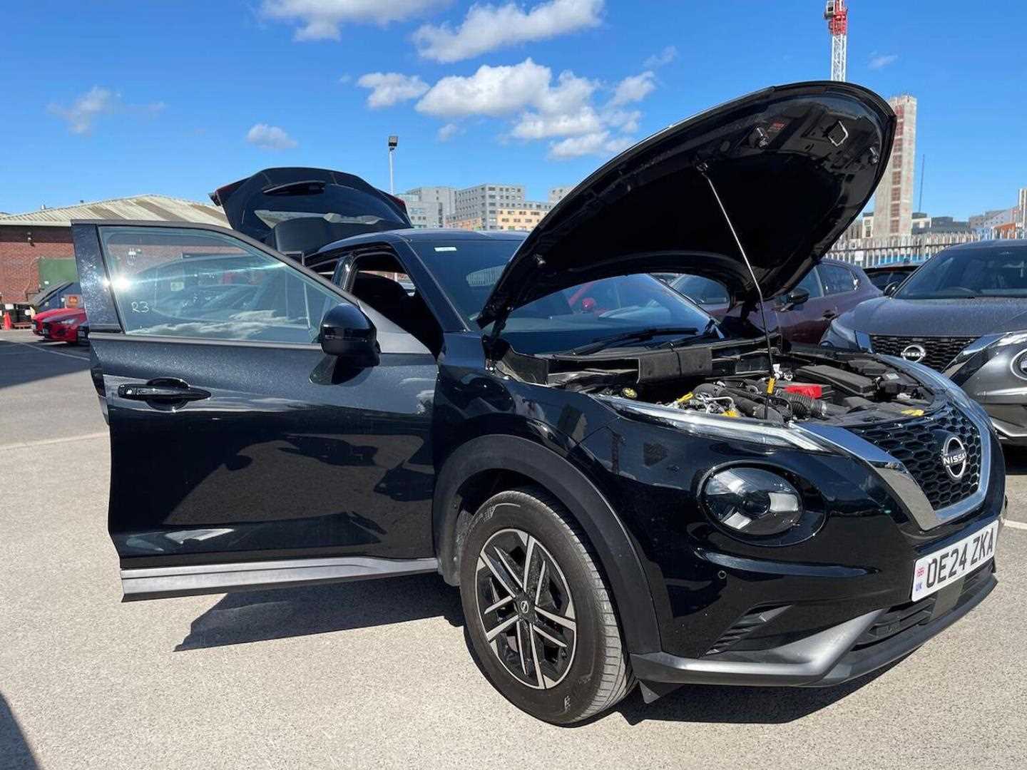 Vehicle 40