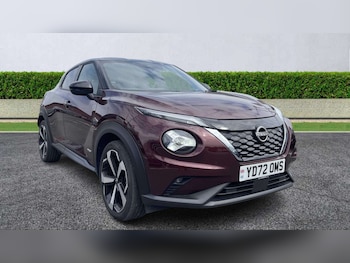 Used Nissan Juke 2022 for sale - 75435506: Photo