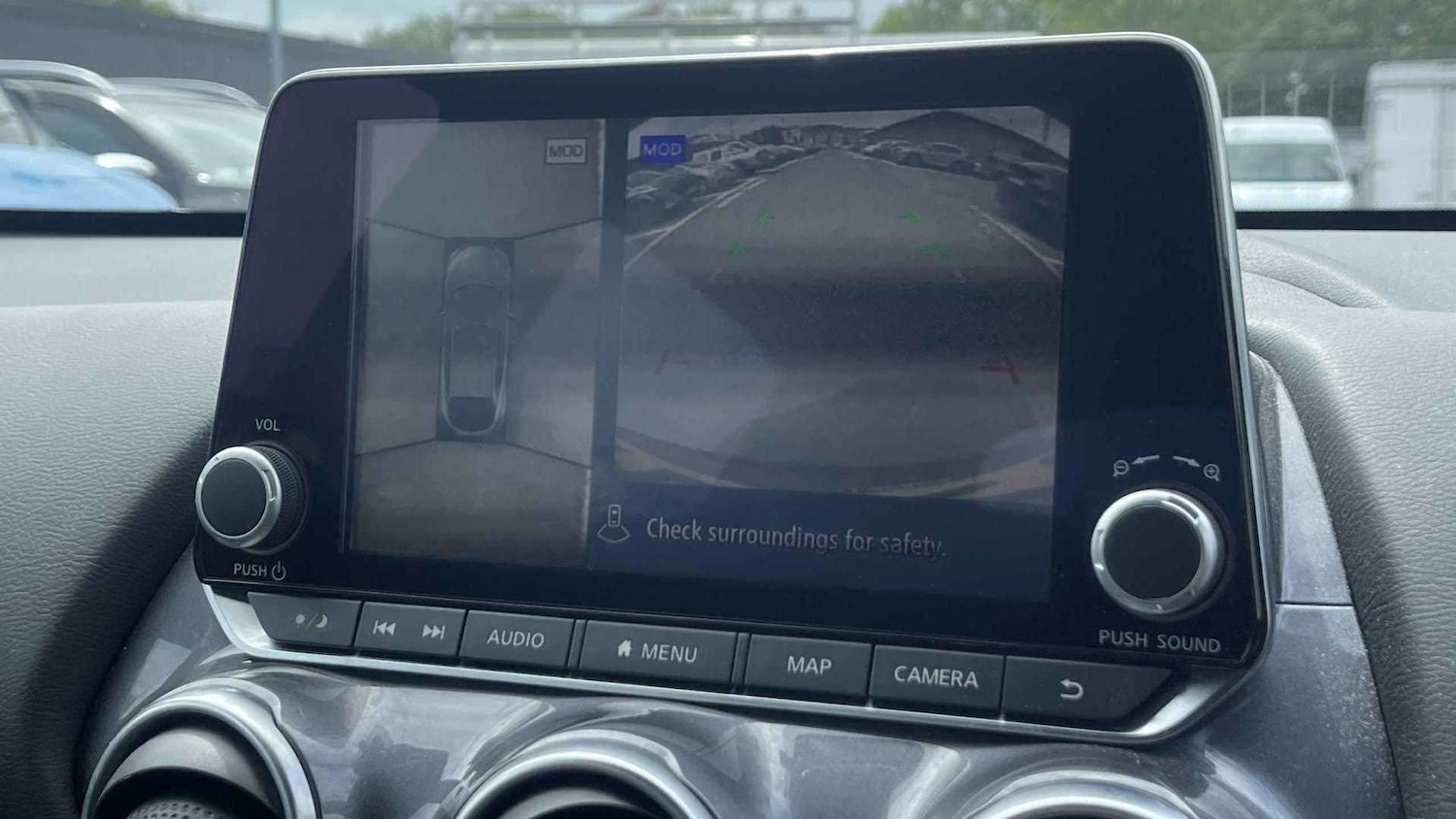 Vehicle 20