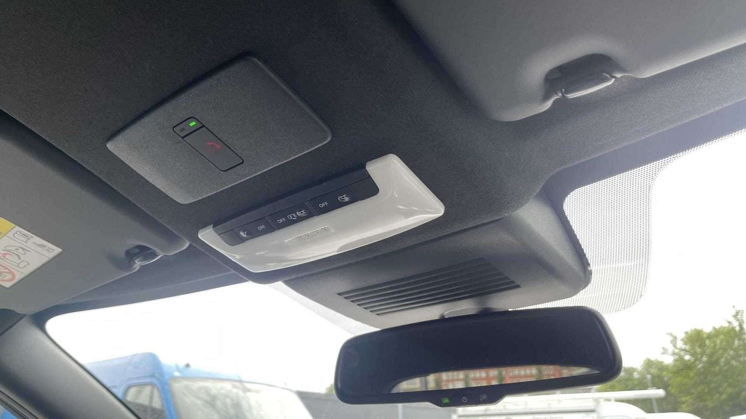 Vehicle 21