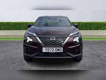 Used Nissan Juke 2022 for sale - 75435506: Photo