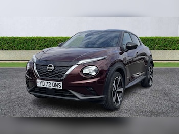 Used Nissan Juke 2022 for sale - 75435506: Photo