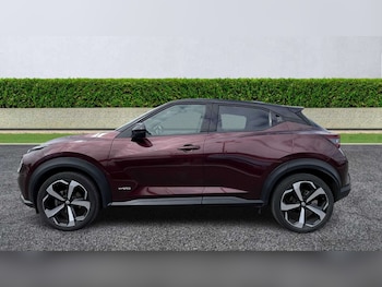 Used Nissan Juke 2022 for sale - 75435506: Photo