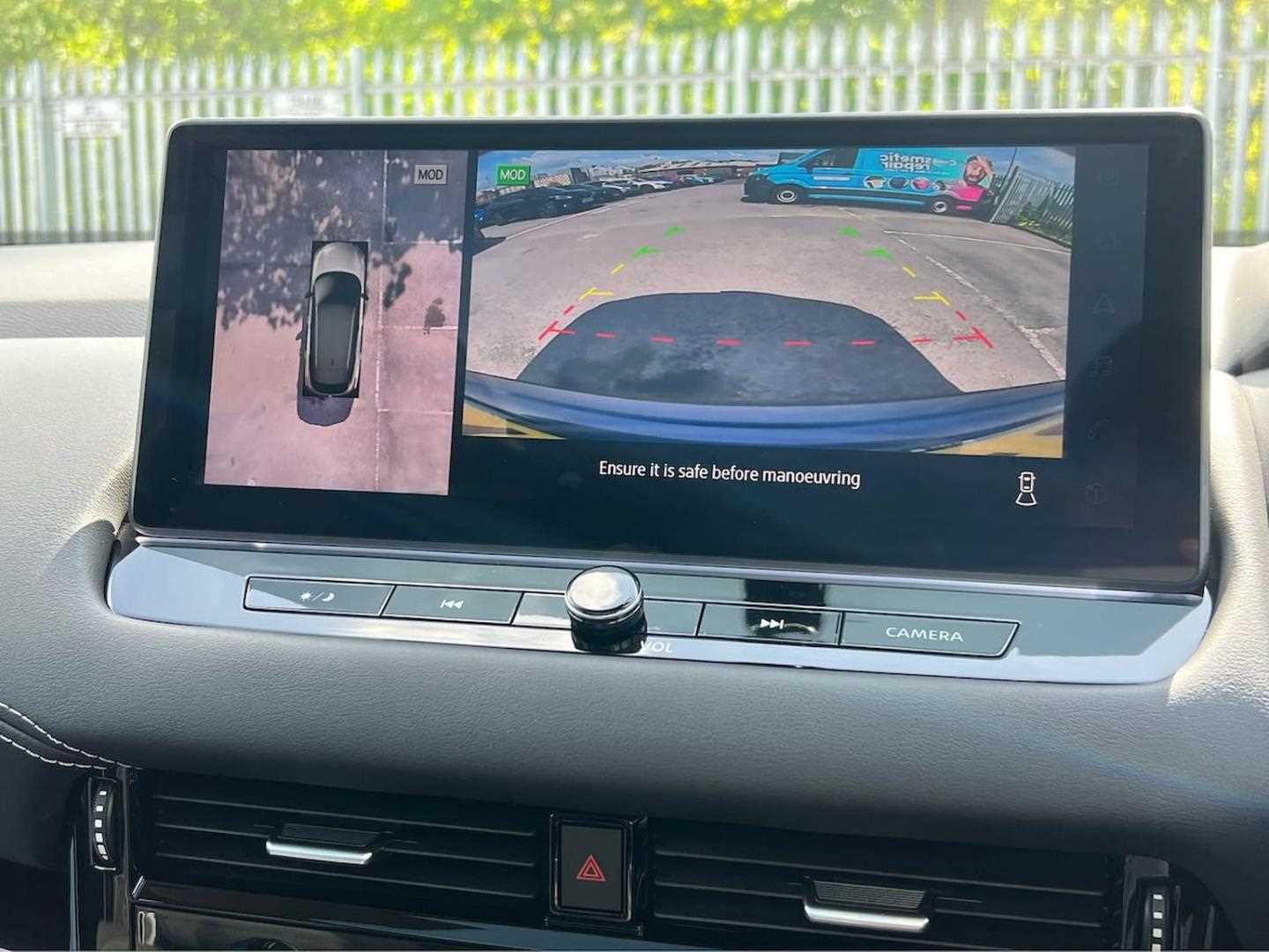 Vehicle 12