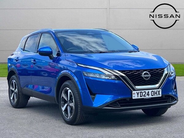 Used Nissan Qashqai 2024 for sale - 75436446: Photo 1