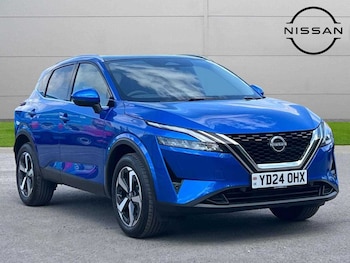 Used Nissan Qashqai 2024 for sale - 75436446: Photo