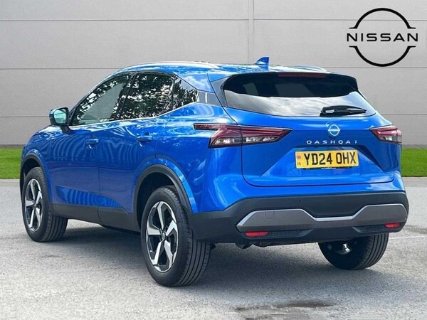 Used Nissan Qashqai 2024 for sale - 75436446: Photo 2