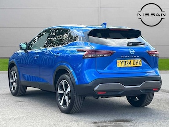 Used Nissan Qashqai 2024 for sale - 75436446: Photo