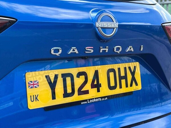 Used Nissan Qashqai 2024 for sale - 75436446: Photo 35