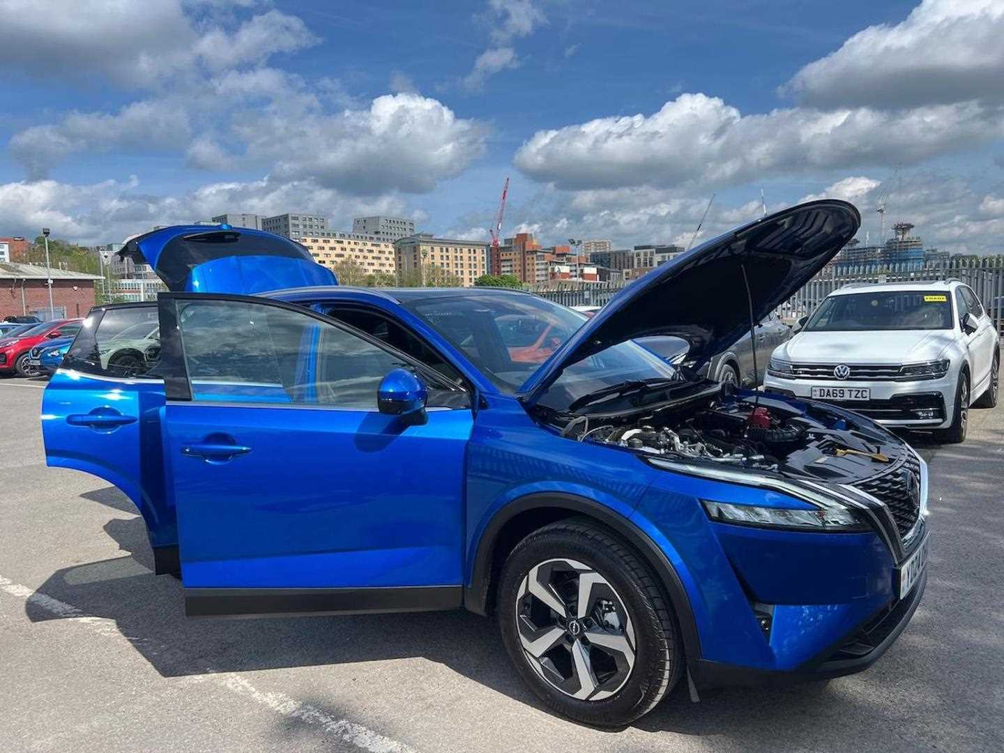 Vehicle 40