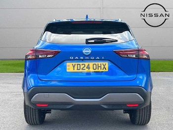 Used Nissan Qashqai 2024 for sale - 75436446: Photo