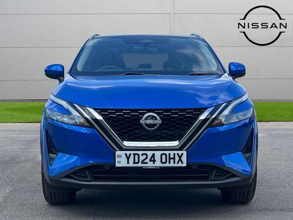 Used Nissan Qashqai 2024 for sale - 75436446: Photo 5