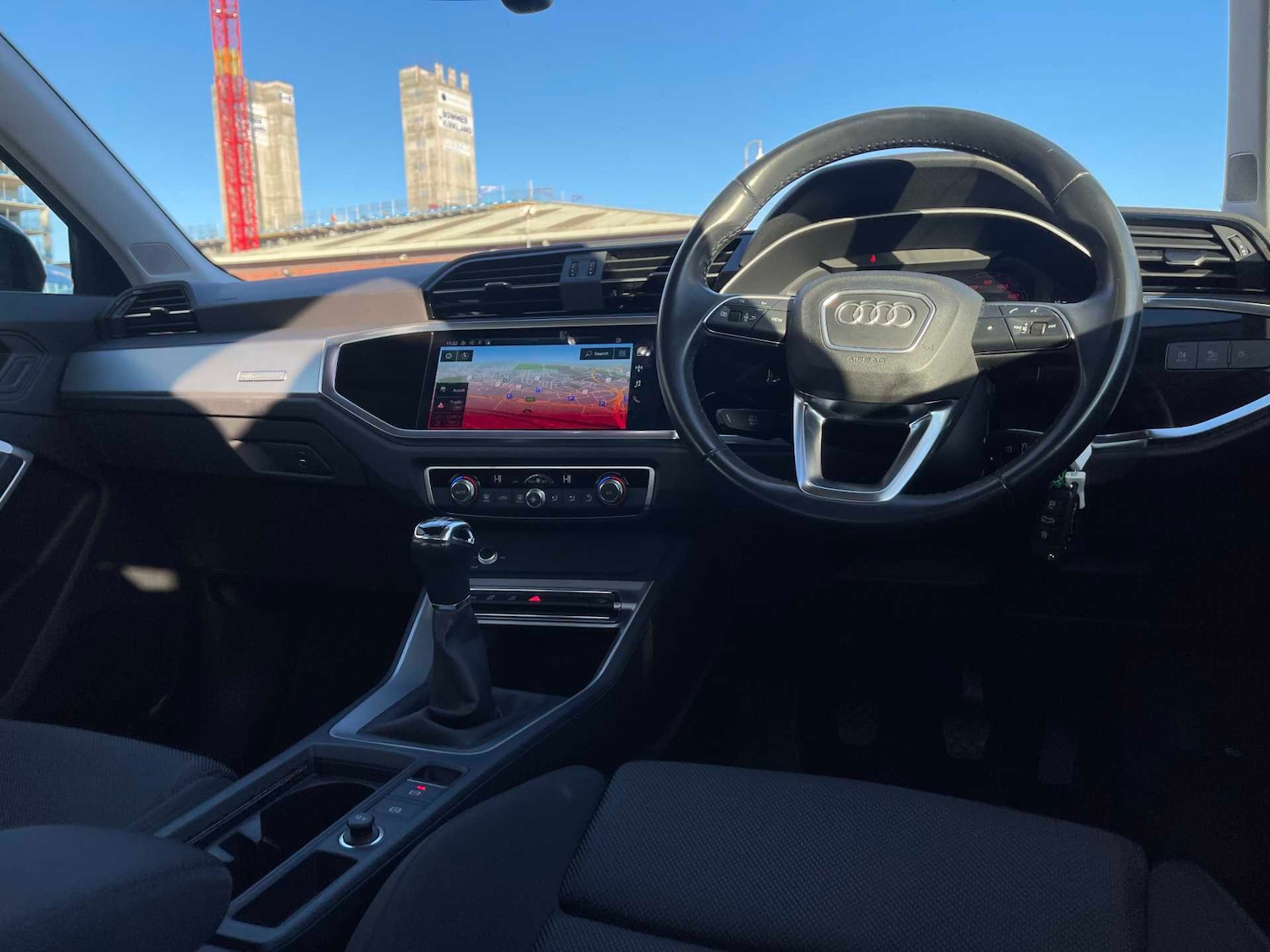 Used Audi Q3 2019 for sale - 77489690: Photo 12