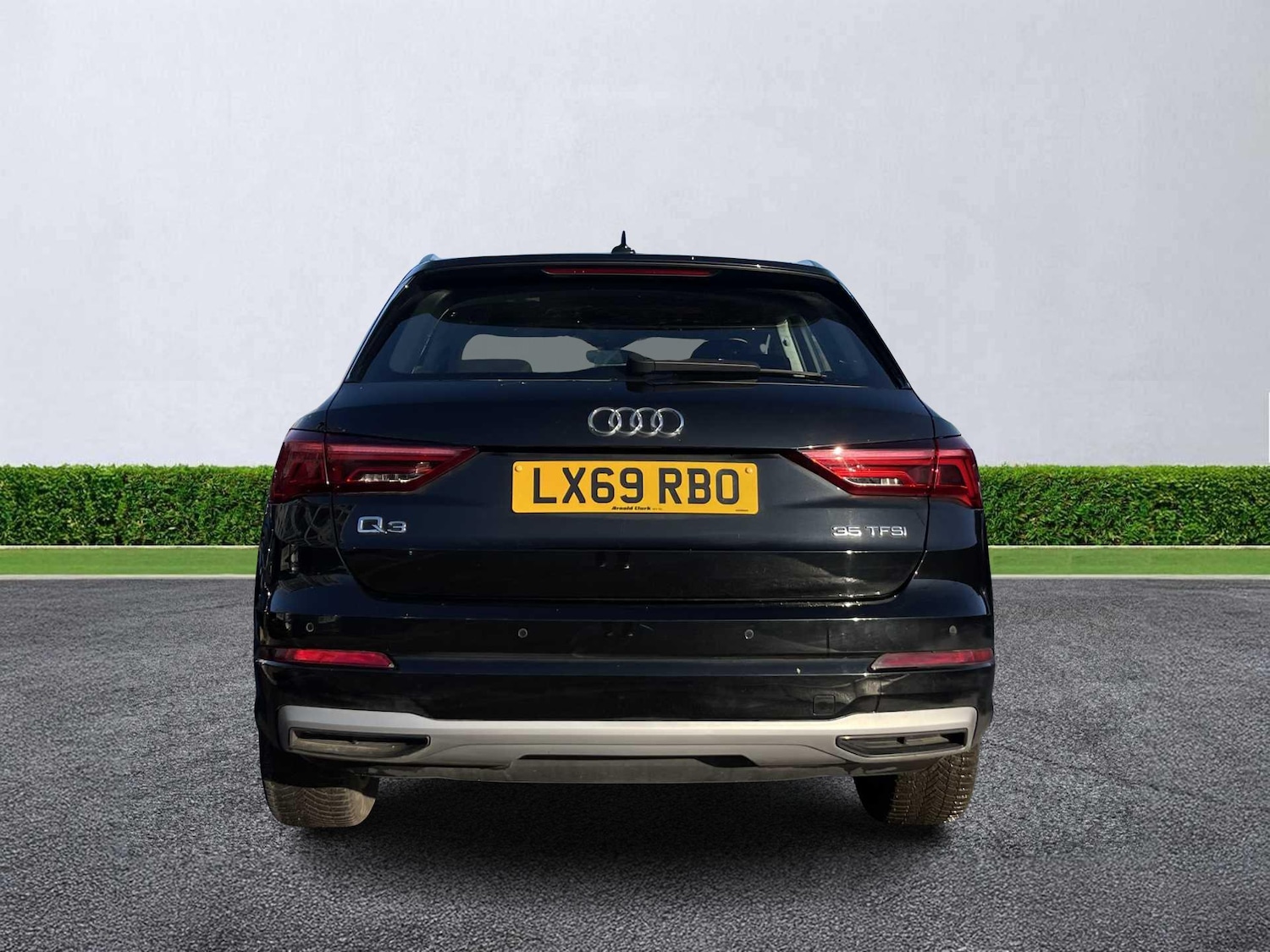 Used Audi Q3 2019 for sale - 77489690: Photo 4