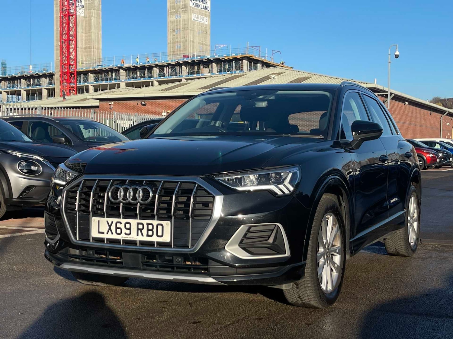 Used Audi Q3 2019 for sale - 77489690: Photo 6