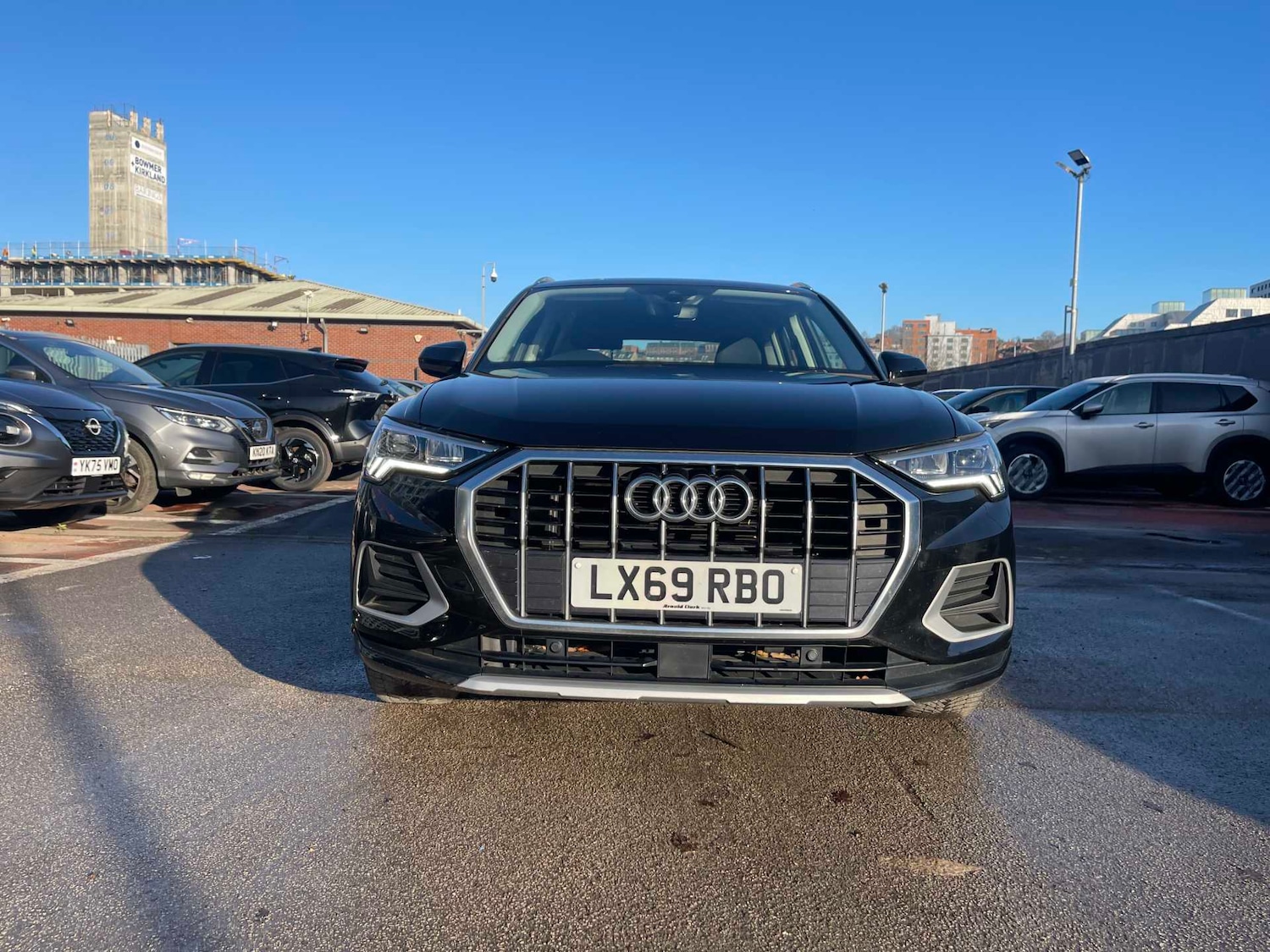 Used Audi Q3 2019 for sale - 77489690: Photo 8