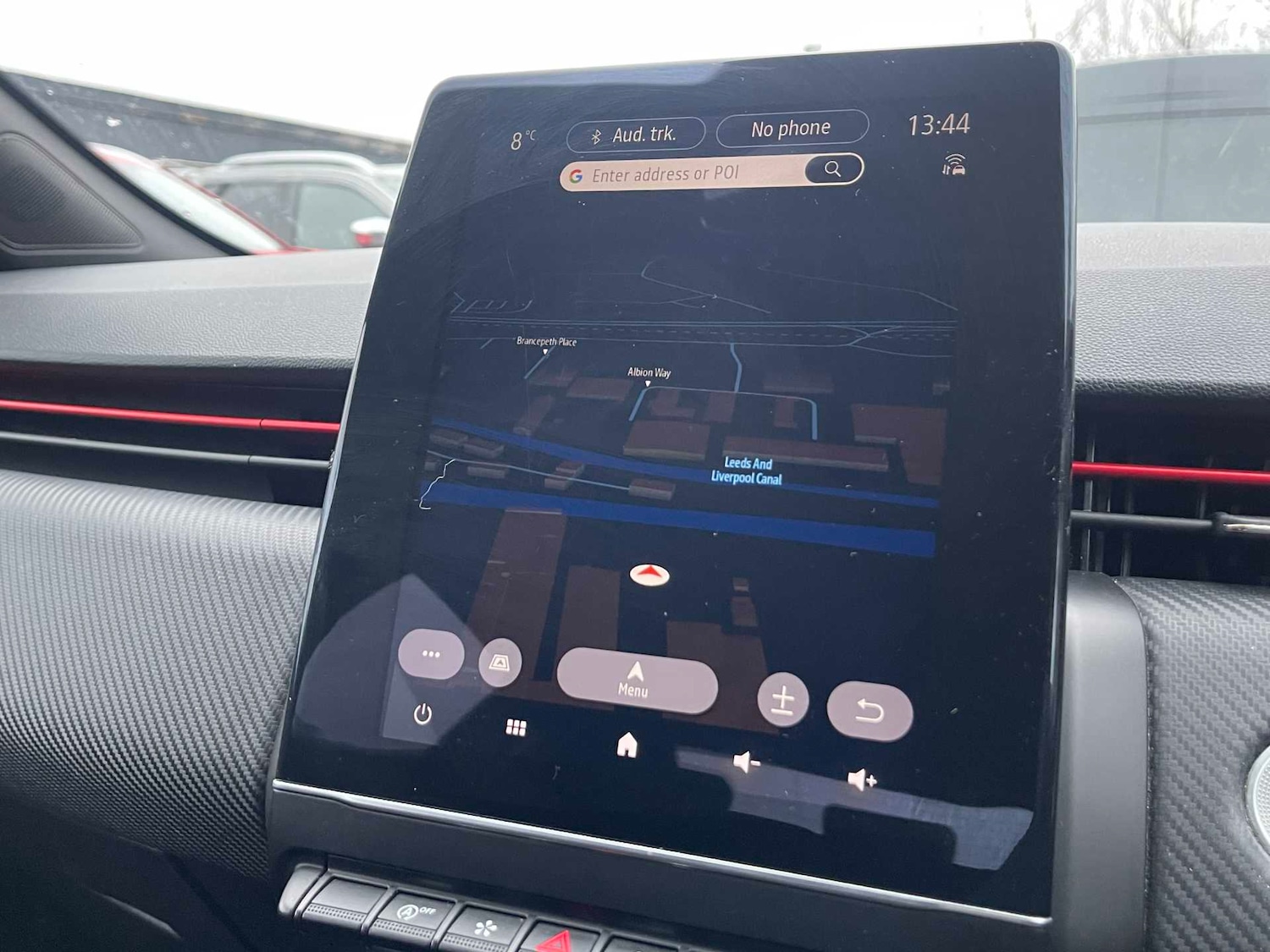 Used Renault Clio 2022 for sale - 77056765: Photo 10