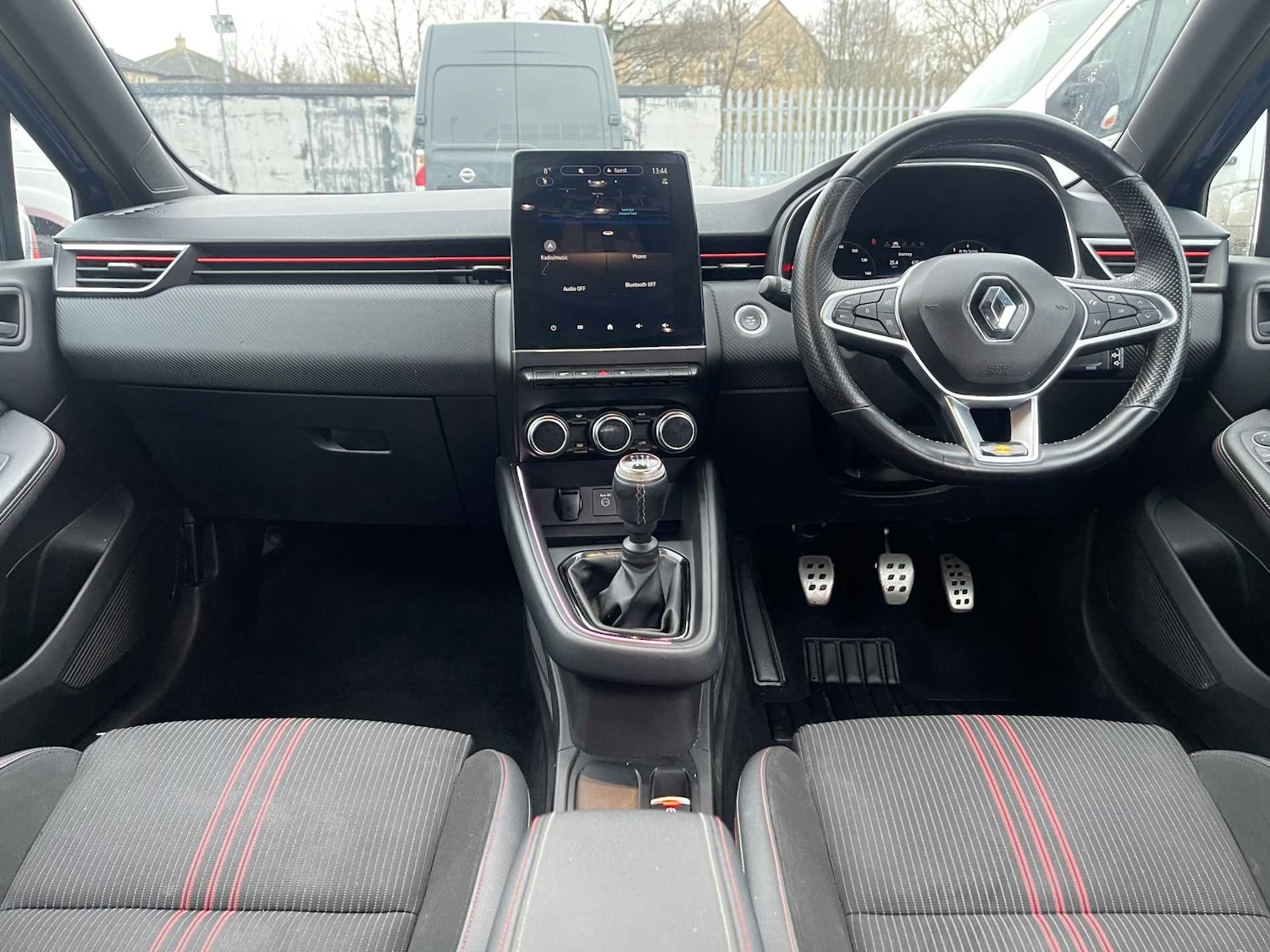 Used Renault Clio 2022 for sale - 77056765: Photo 12