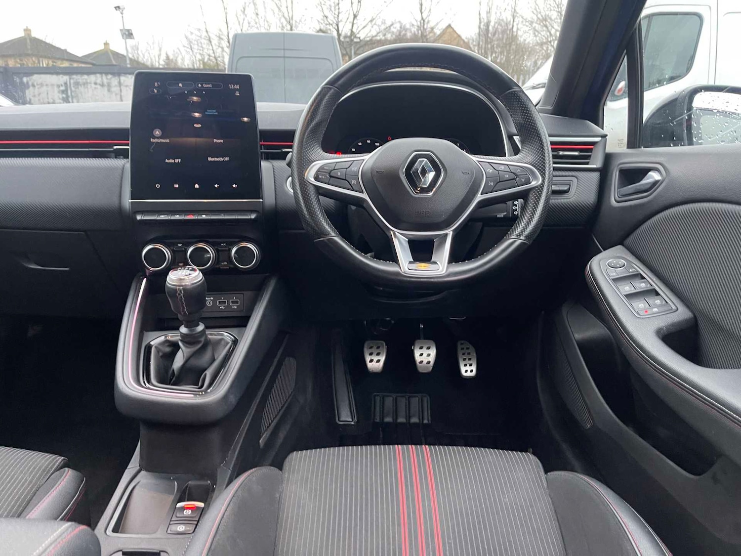 Used Renault Clio 2022 for sale - 77056765: Photo 13