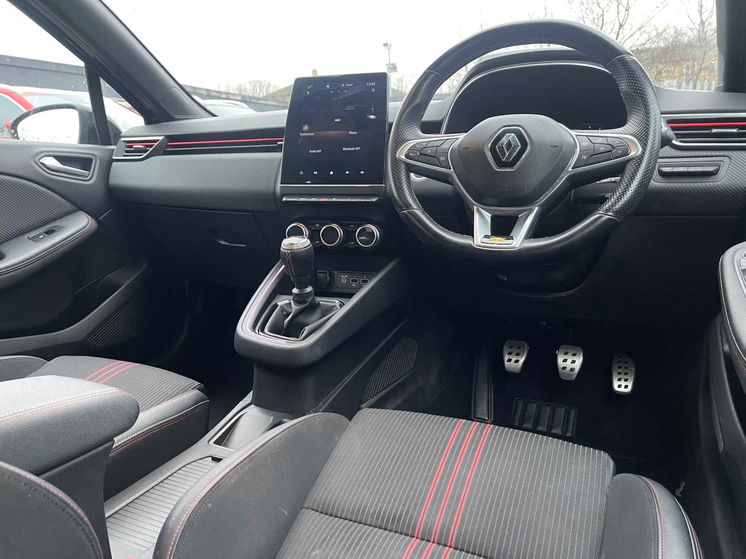 Used Renault Clio 2022 for sale - 77056765: Photo 14