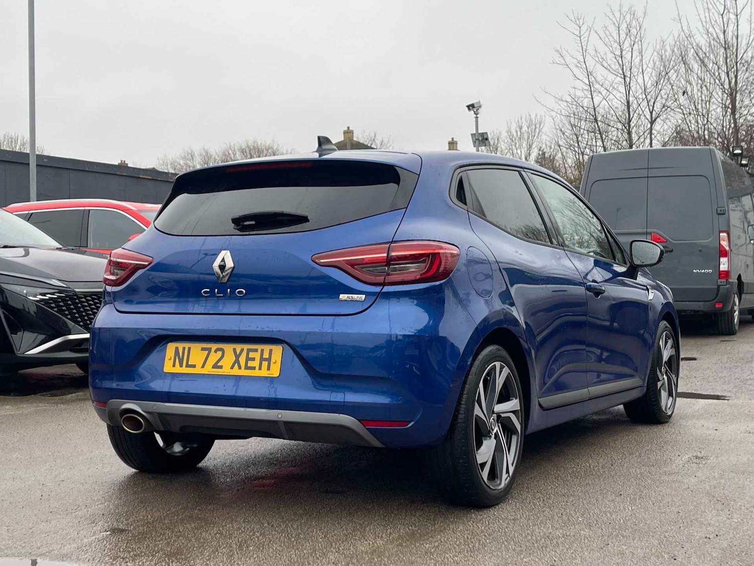 Used Renault Clio 2022 for sale - 77056765: Photo 7