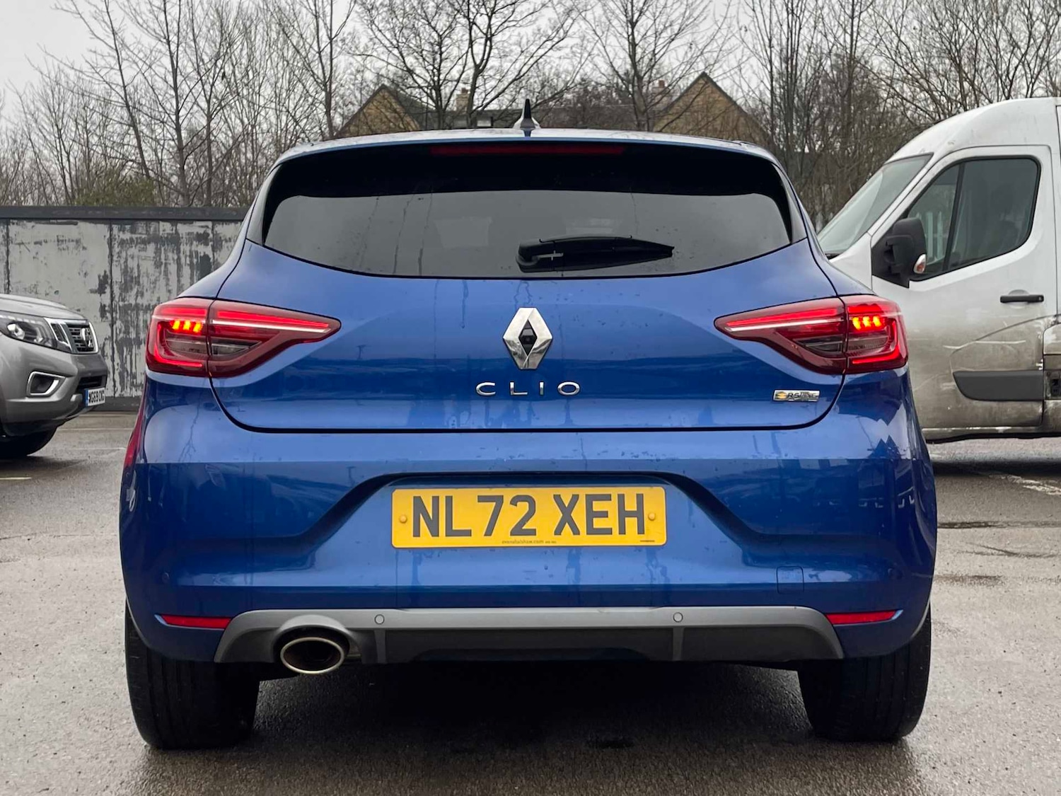 Used Renault Clio 2022 for sale - 77056765: Photo 8