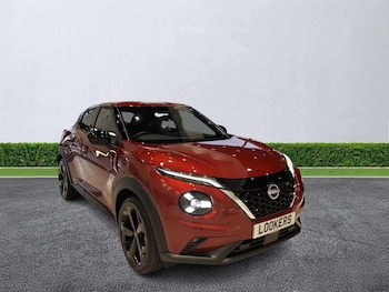 Nissan Juke feature image