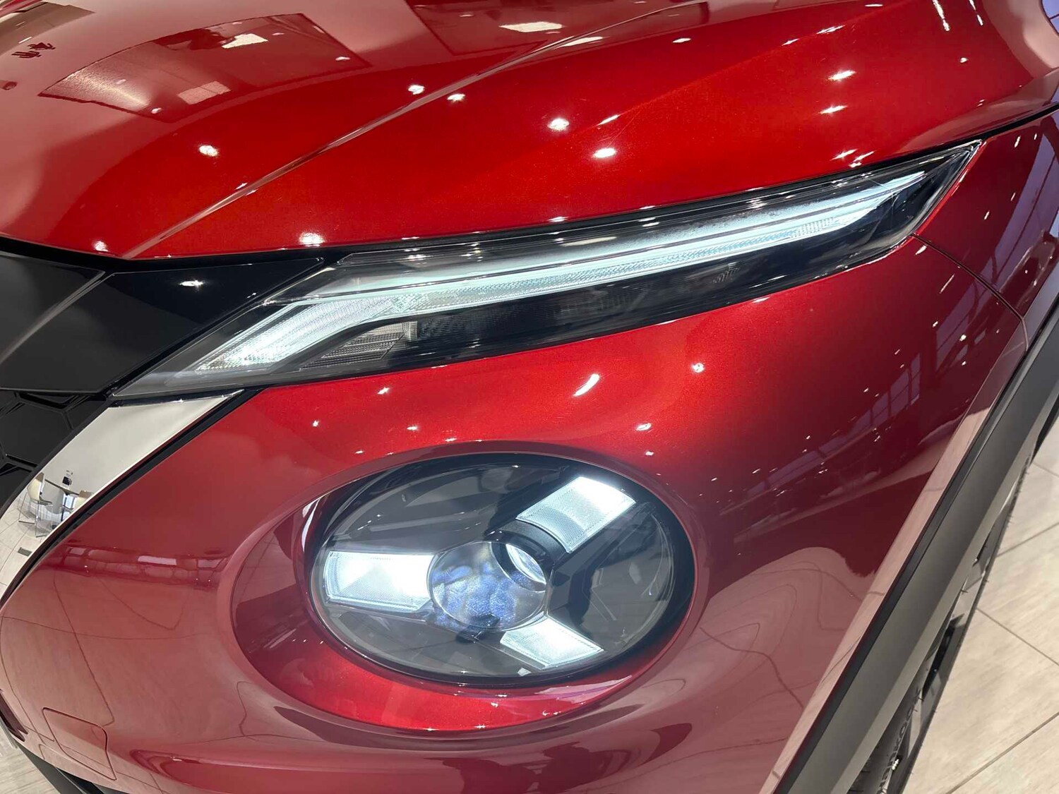 Used Nissan Juke 2025 for sale - 78193948: Photo 26