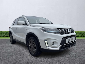 2020 - 1.4 Boosterjet 48V Hybrid Sz-T 5Dr