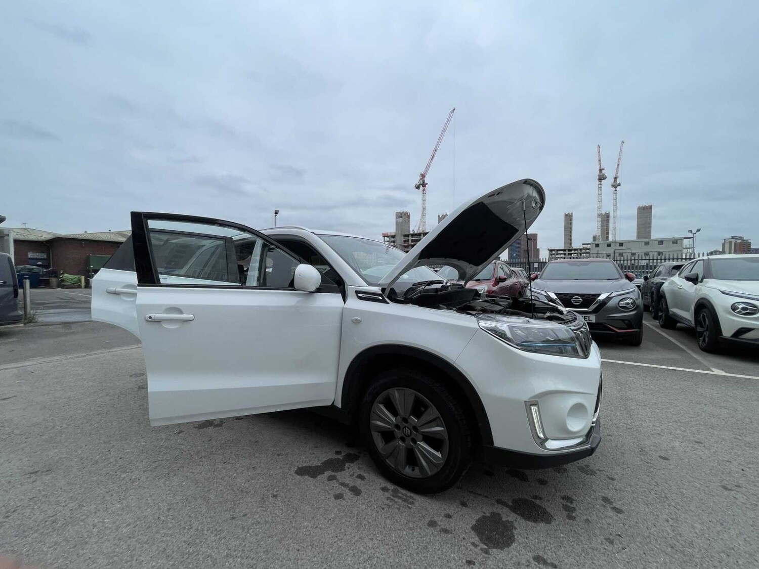Used Suzuki Vitara 2020 for sale - 76299421: Photo 30