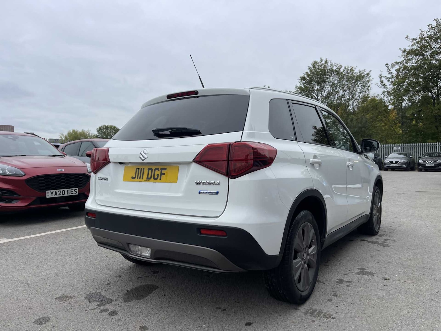 Used Suzuki Vitara 2020 for sale - 76299421: Photo 6