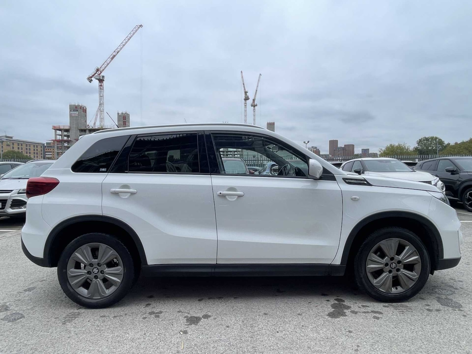 Used Suzuki Vitara 2020 for sale - 76299421: Photo 7